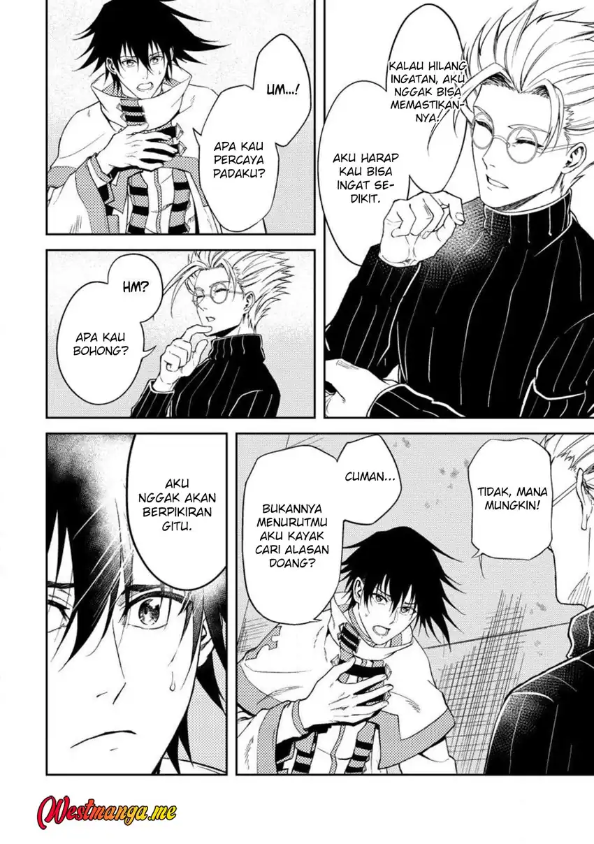 Party kara Tsuihou Sareta Sono Chiyushi, Jitsu wa Saikyou Nitsuki Chapter 34 page 28