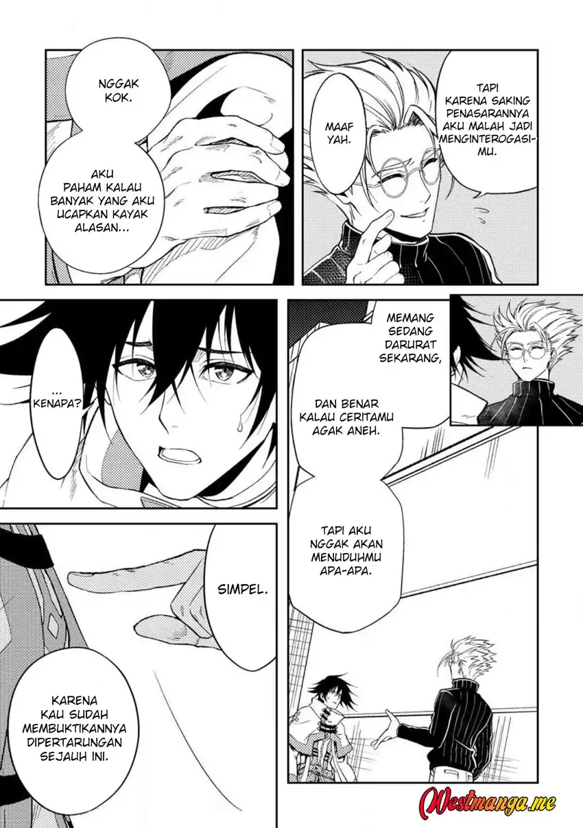 Party kara Tsuihou Sareta Sono Chiyushi, Jitsu wa Saikyou Nitsuki Chapter 34 page 30
