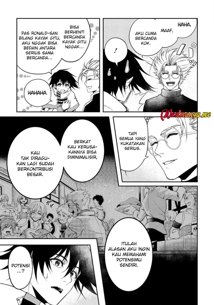 Party kara Tsuihou Sareta Sono Chiyushi, Jitsu wa Saikyou Nitsuki Chapter 34 page 34