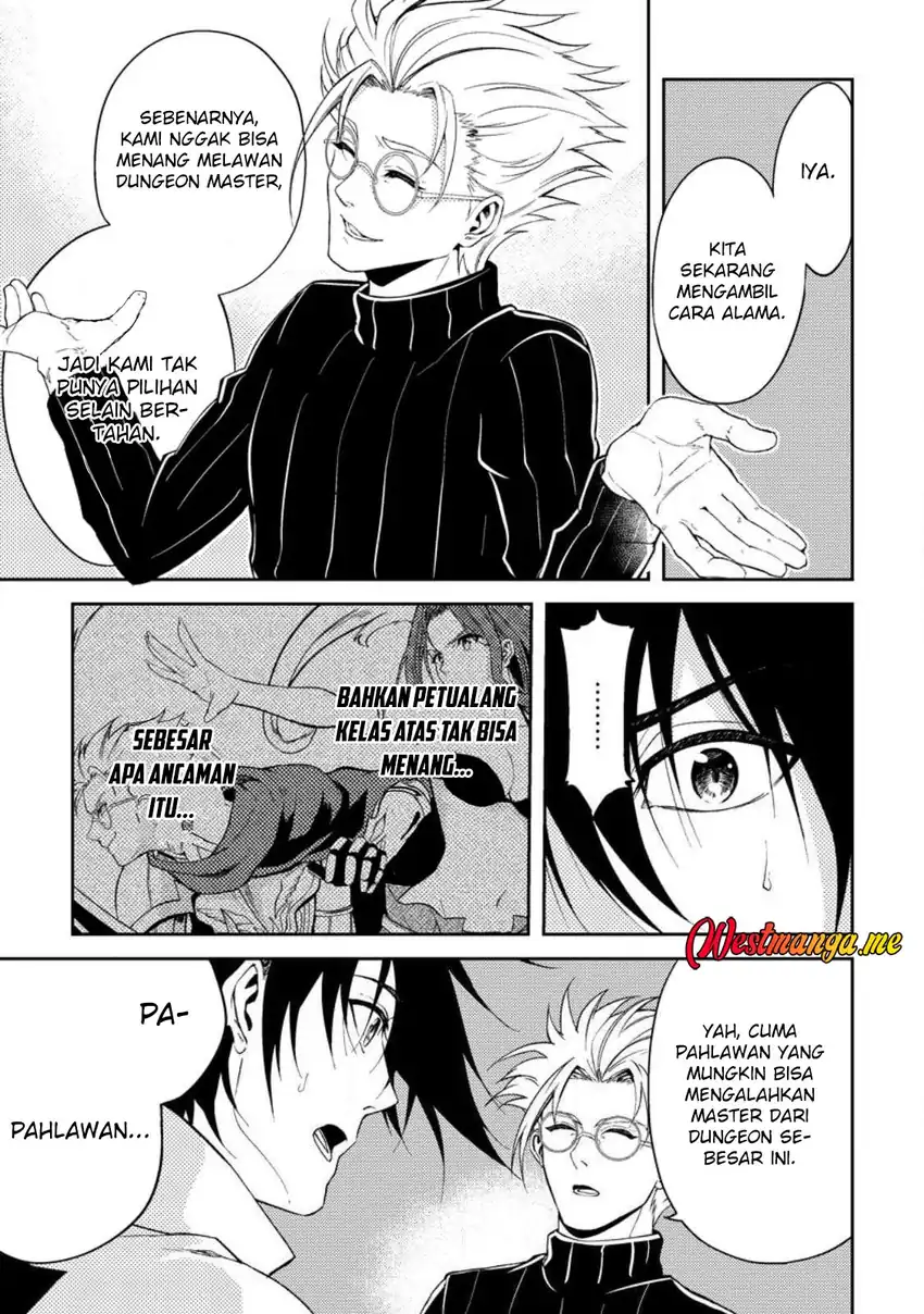 Party kara Tsuihou Sareta Sono Chiyushi, Jitsu wa Saikyou Nitsuki Chapter 34 page 38