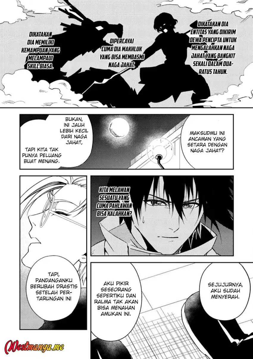 Party kara Tsuihou Sareta Sono Chiyushi, Jitsu wa Saikyou Nitsuki Chapter 34 page 40