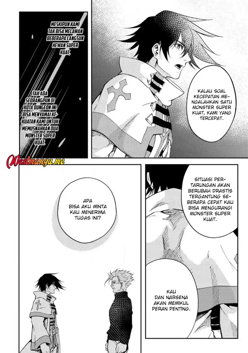 Party kara Tsuihou Sareta Sono Chiyushi, Jitsu wa Saikyou Nitsuki Chapter 34 page 44