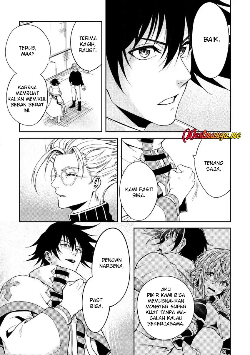 Party kara Tsuihou Sareta Sono Chiyushi, Jitsu wa Saikyou Nitsuki Chapter 34 page 46