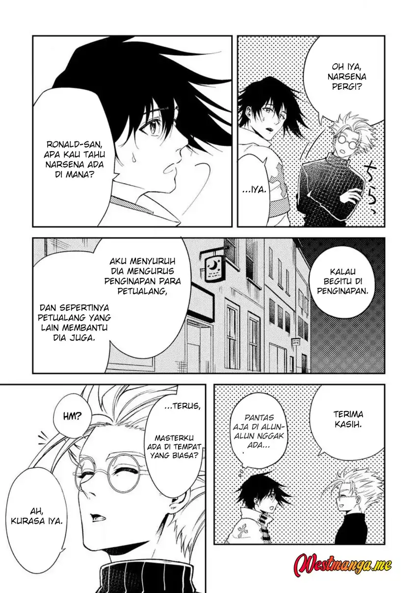 Party kara Tsuihou Sareta Sono Chiyushi, Jitsu wa Saikyou Nitsuki Chapter 34 page 50