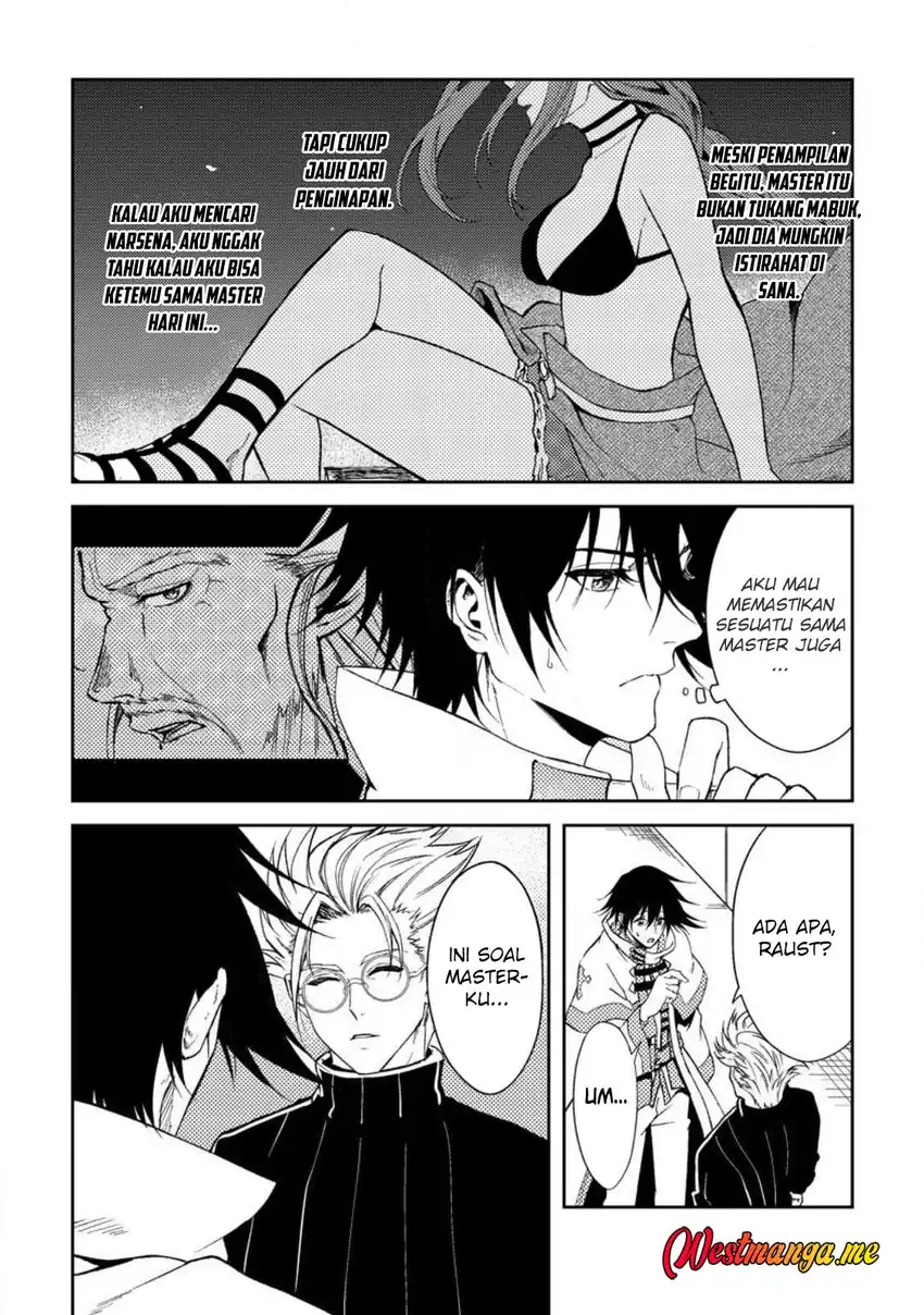 Party kara Tsuihou Sareta Sono Chiyushi, Jitsu wa Saikyou Nitsuki Chapter 34 page 52