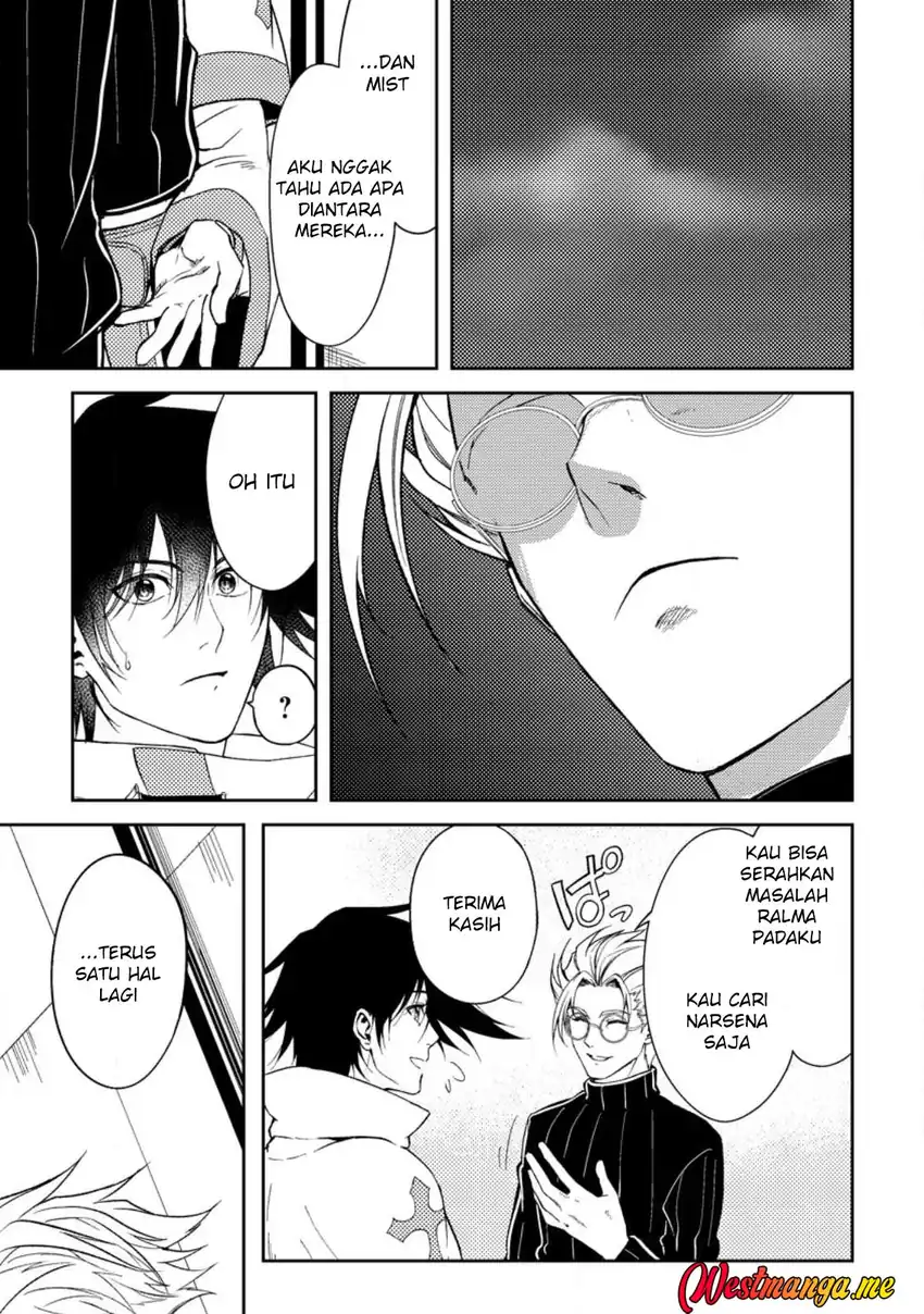 Party kara Tsuihou Sareta Sono Chiyushi, Jitsu wa Saikyou Nitsuki Chapter 34 page 54