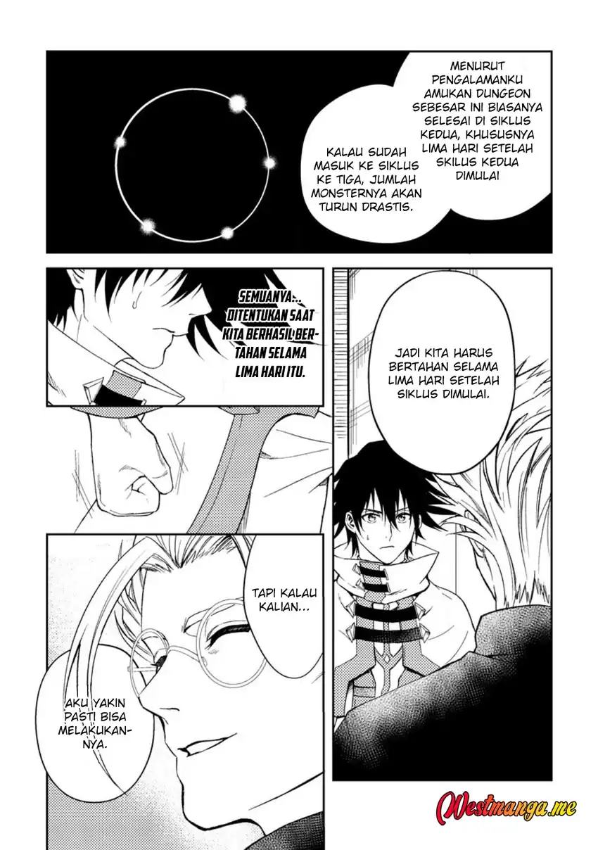 Party kara Tsuihou Sareta Sono Chiyushi, Jitsu wa Saikyou Nitsuki Chapter 34 page 56