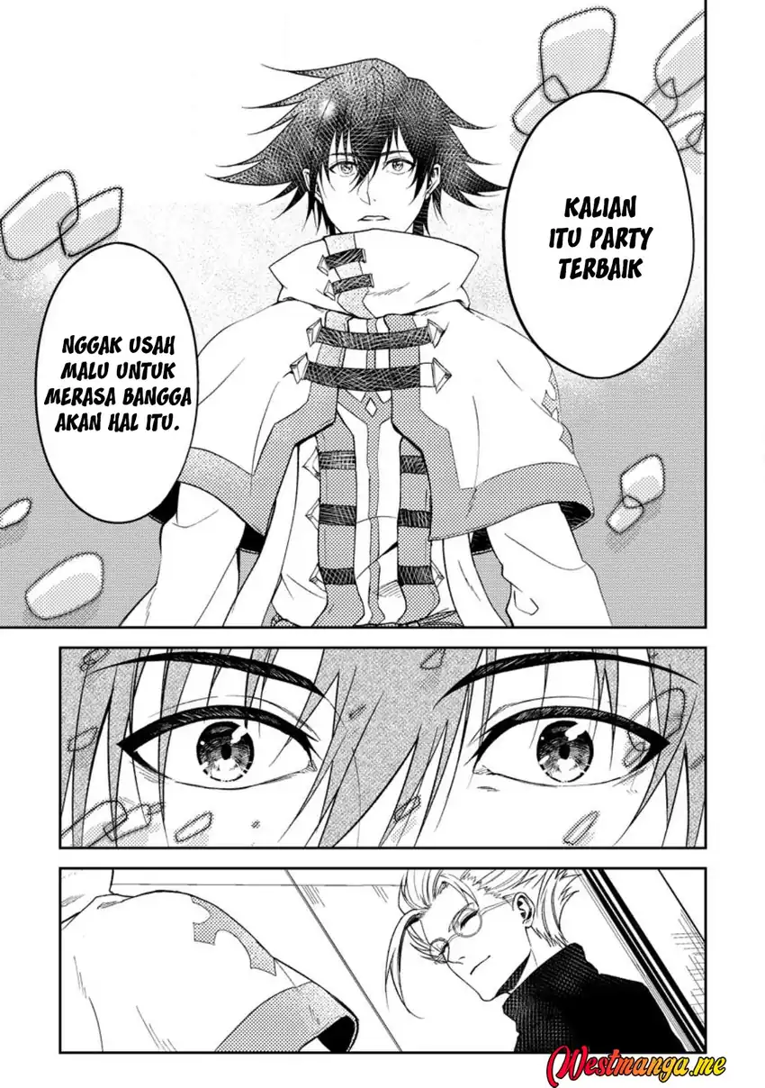 Party kara Tsuihou Sareta Sono Chiyushi, Jitsu wa Saikyou Nitsuki Chapter 34 page 58