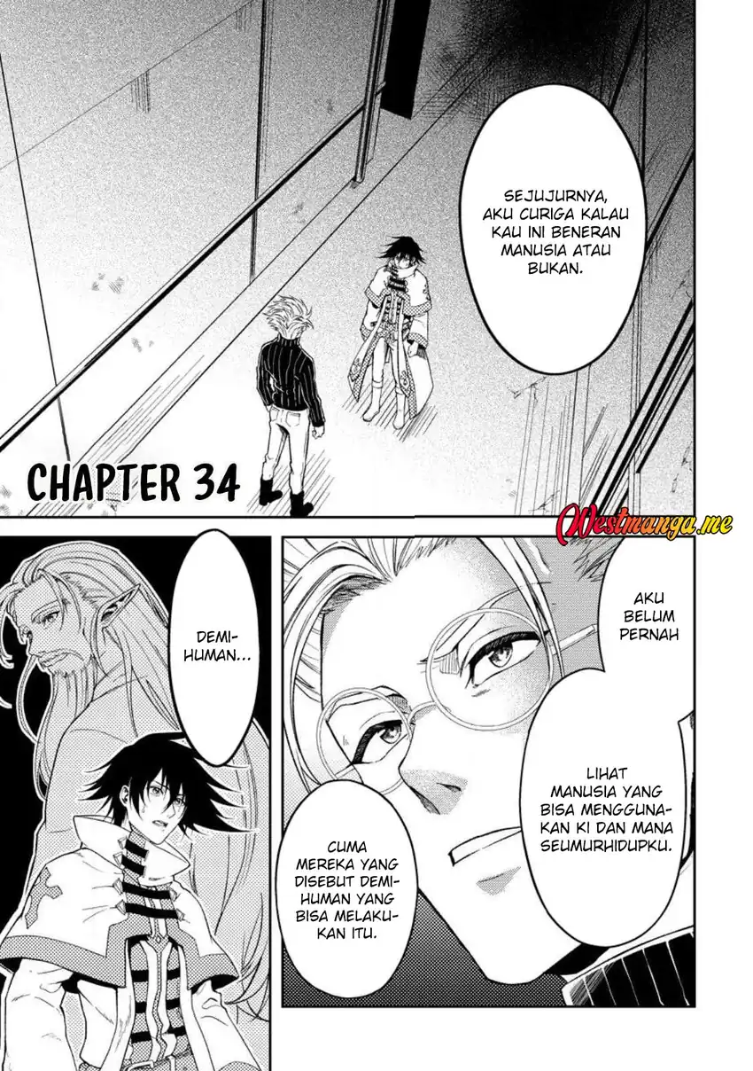 Party kara Tsuihou Sareta Sono Chiyushi, Jitsu wa Saikyou Nitsuki Chapter 34 page 6