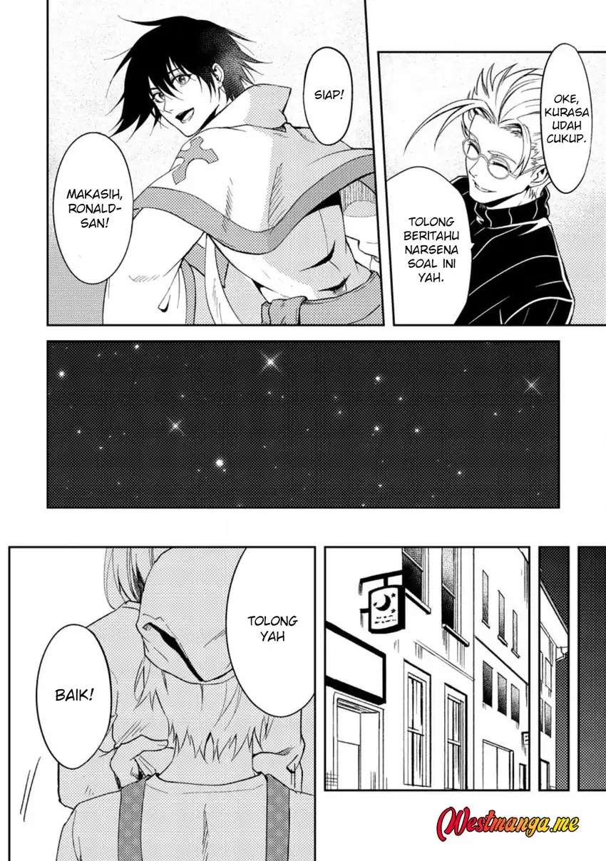Party kara Tsuihou Sareta Sono Chiyushi, Jitsu wa Saikyou Nitsuki Chapter 34 page 60