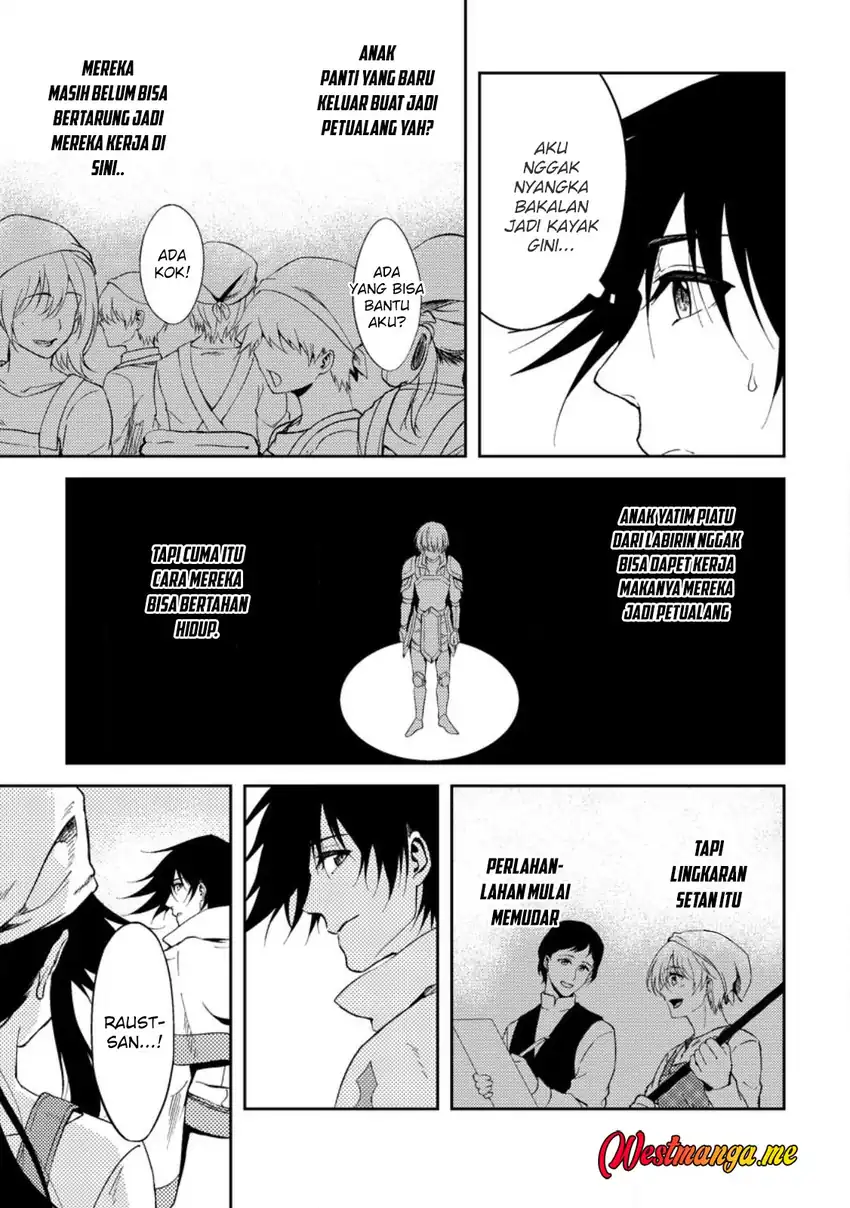 Party kara Tsuihou Sareta Sono Chiyushi, Jitsu wa Saikyou Nitsuki Chapter 34 page 62