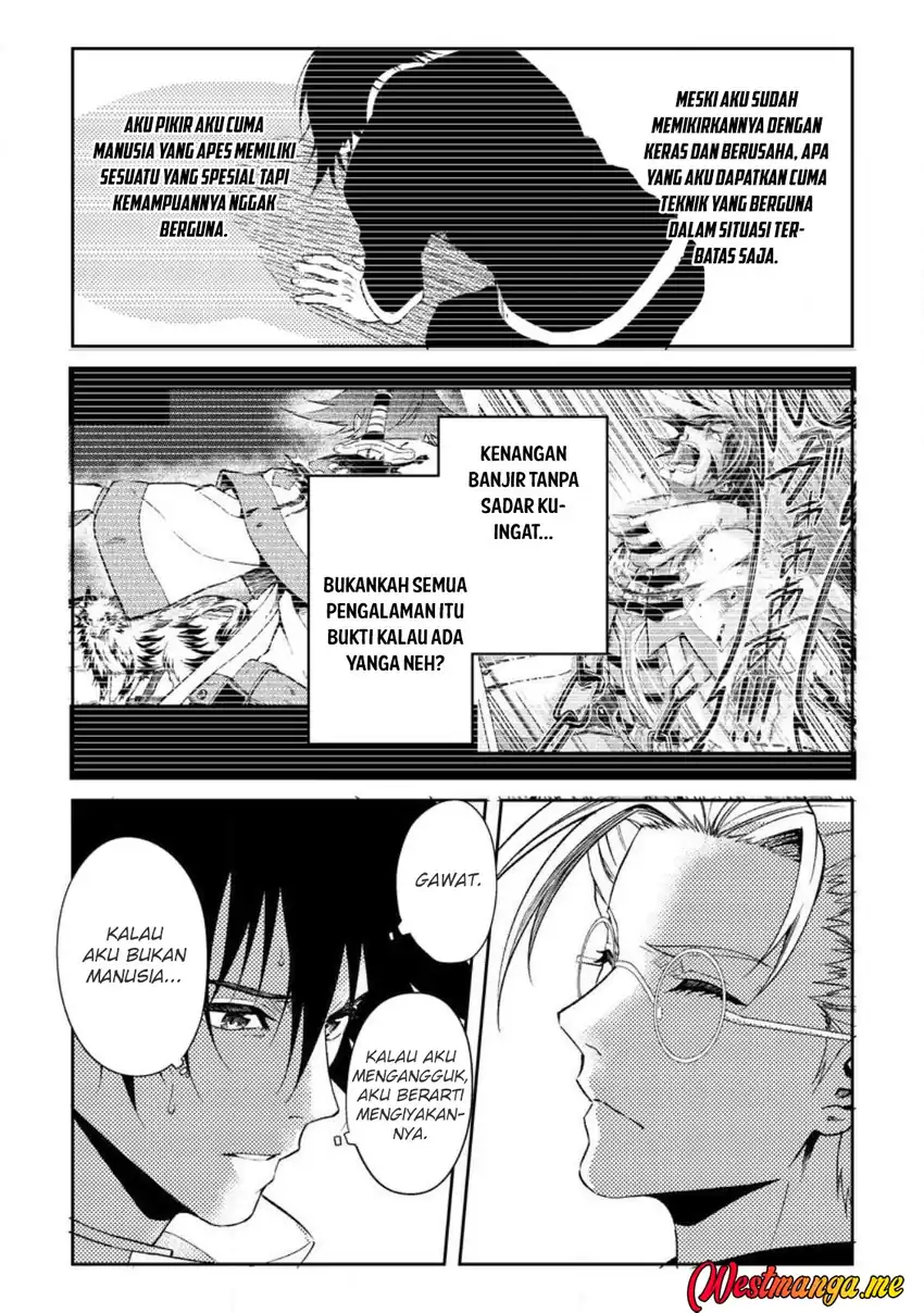 Party kara Tsuihou Sareta Sono Chiyushi, Jitsu wa Saikyou Nitsuki Chapter 34 page 12