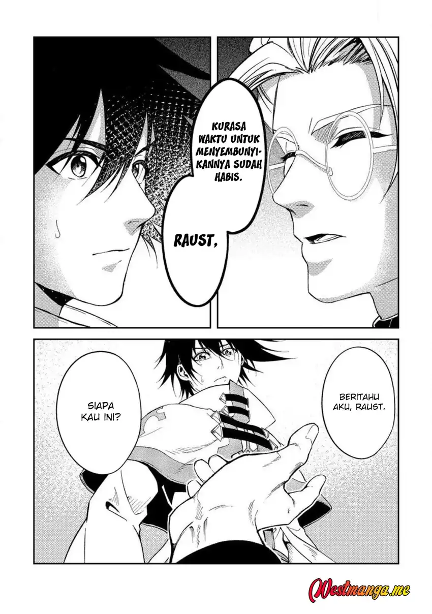 Party kara Tsuihou Sareta Sono Chiyushi, Jitsu wa Saikyou Nitsuki Chapter 34 page 16