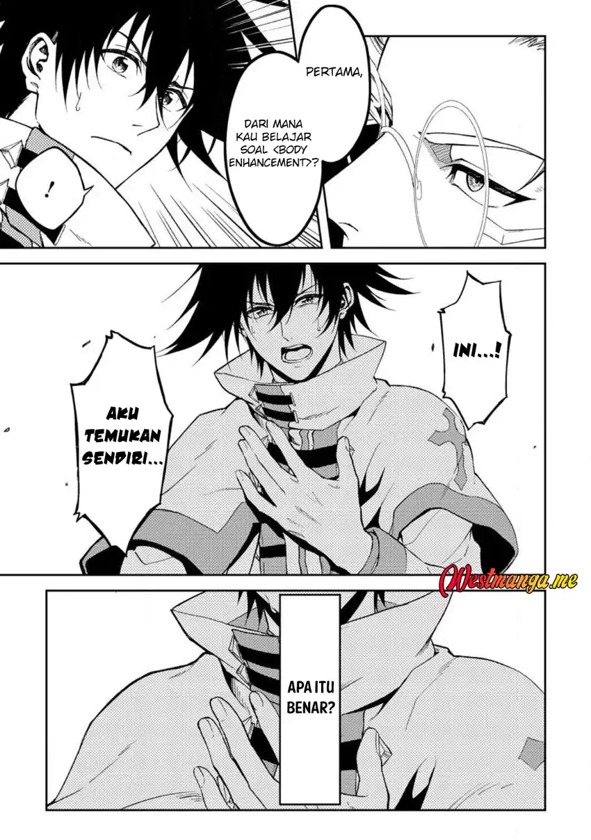 Party kara Tsuihou Sareta Sono Chiyushi, Jitsu wa Saikyou Nitsuki Chapter 34 page 18