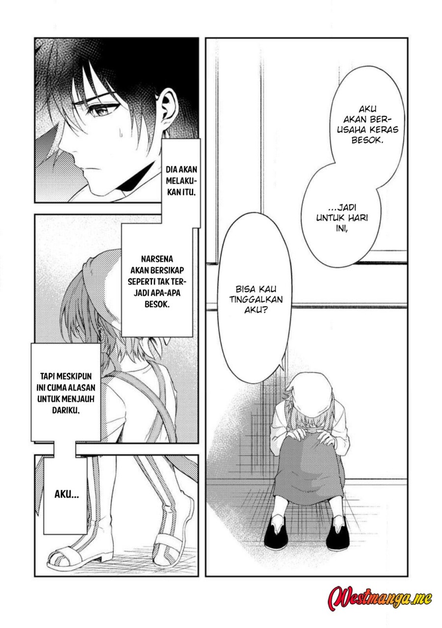 Party kara Tsuihou Sareta Sono Chiyushi, Jitsu wa Saikyou Nitsuki Chapter 35 page 20