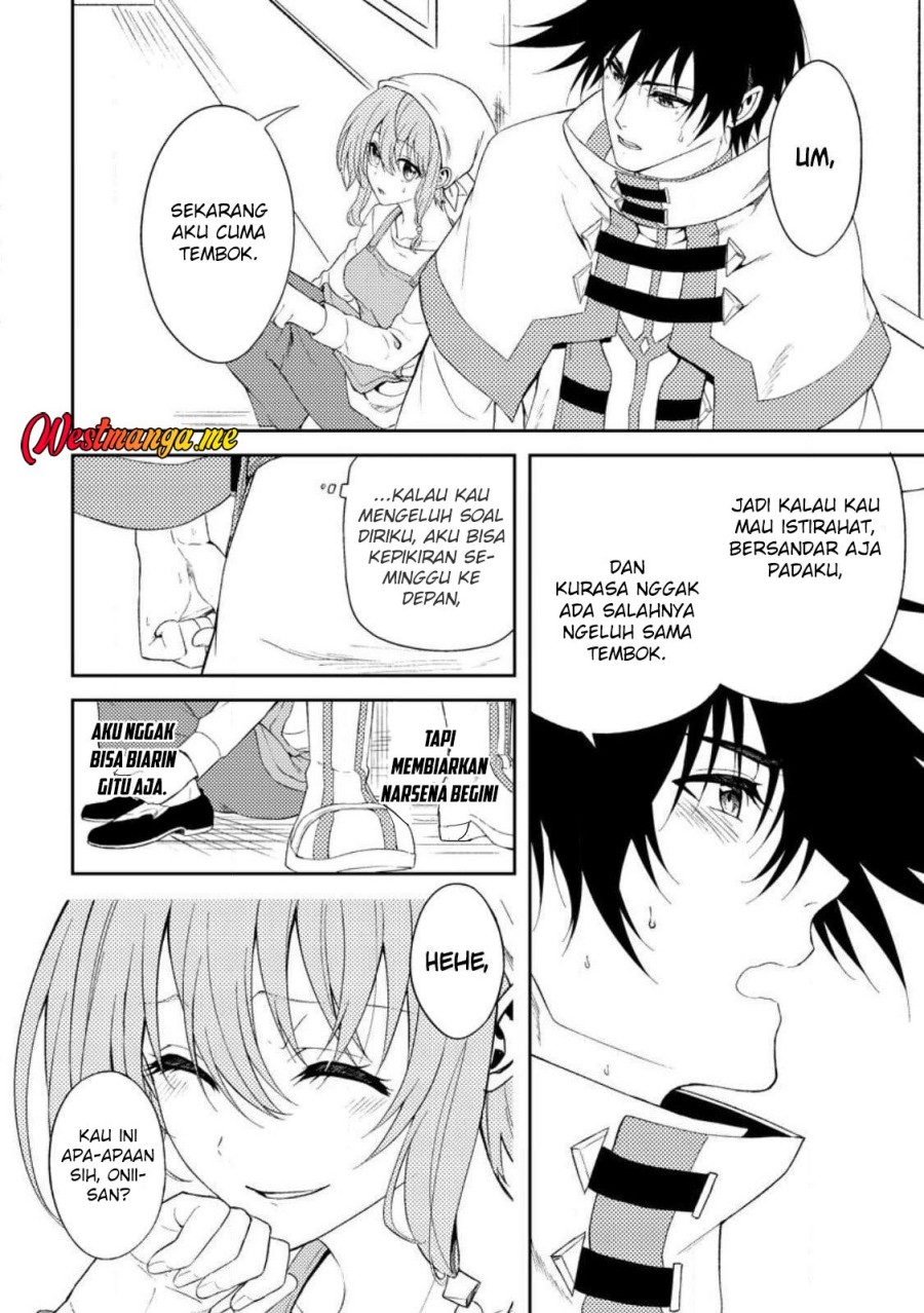 Party kara Tsuihou Sareta Sono Chiyushi, Jitsu wa Saikyou Nitsuki Chapter 35 page 24