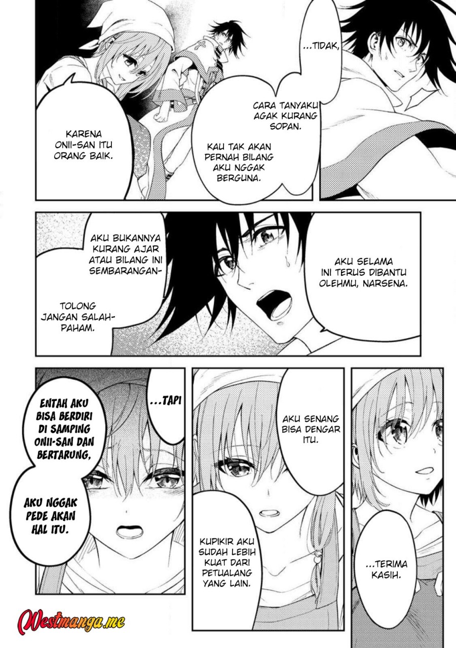 Party kara Tsuihou Sareta Sono Chiyushi, Jitsu wa Saikyou Nitsuki Chapter 35 page 28