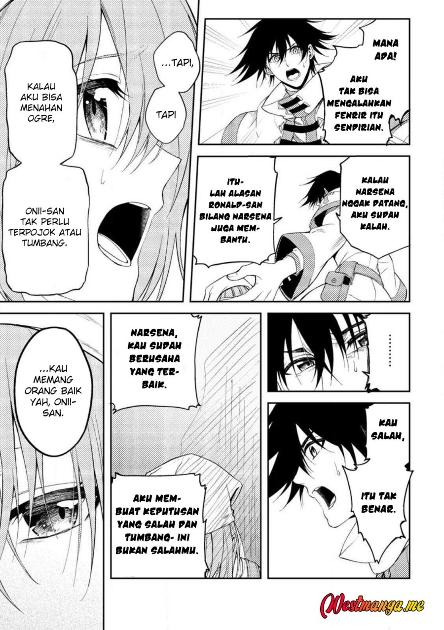 Party kara Tsuihou Sareta Sono Chiyushi, Jitsu wa Saikyou Nitsuki Chapter 35 page 30