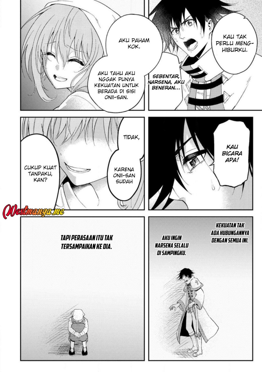 Party kara Tsuihou Sareta Sono Chiyushi, Jitsu wa Saikyou Nitsuki Chapter 35 page 32