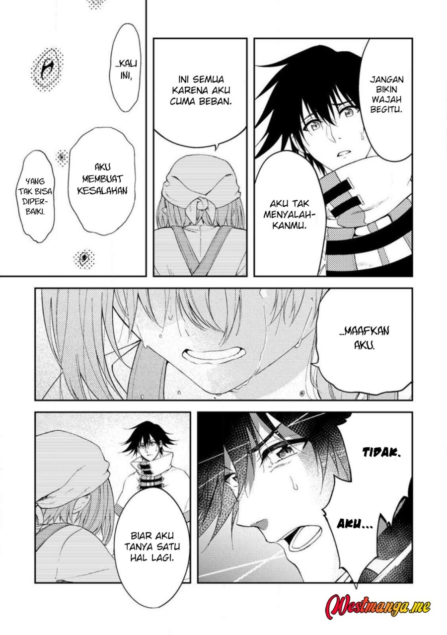 Party kara Tsuihou Sareta Sono Chiyushi, Jitsu wa Saikyou Nitsuki Chapter 35 page 34