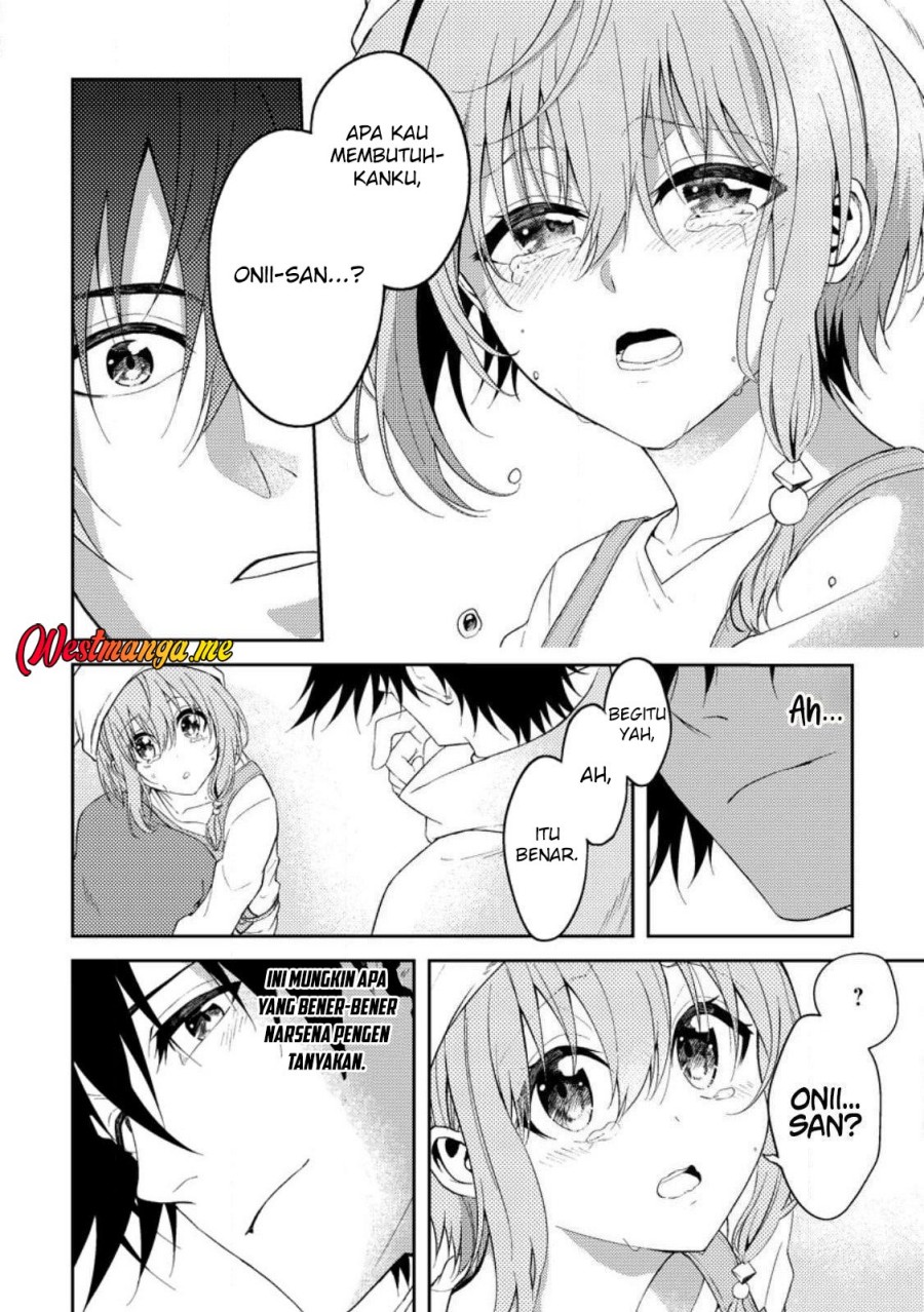 Party kara Tsuihou Sareta Sono Chiyushi, Jitsu wa Saikyou Nitsuki Chapter 35 page 36