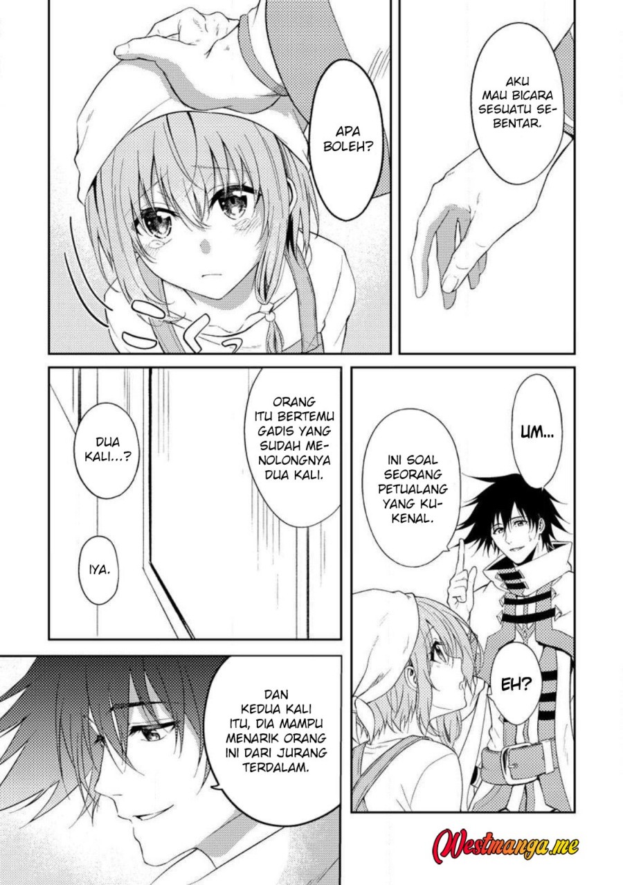 Party kara Tsuihou Sareta Sono Chiyushi, Jitsu wa Saikyou Nitsuki Chapter 35 page 38