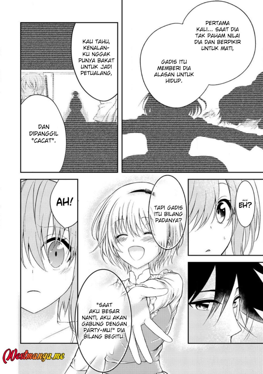 Party kara Tsuihou Sareta Sono Chiyushi, Jitsu wa Saikyou Nitsuki Chapter 35 page 40