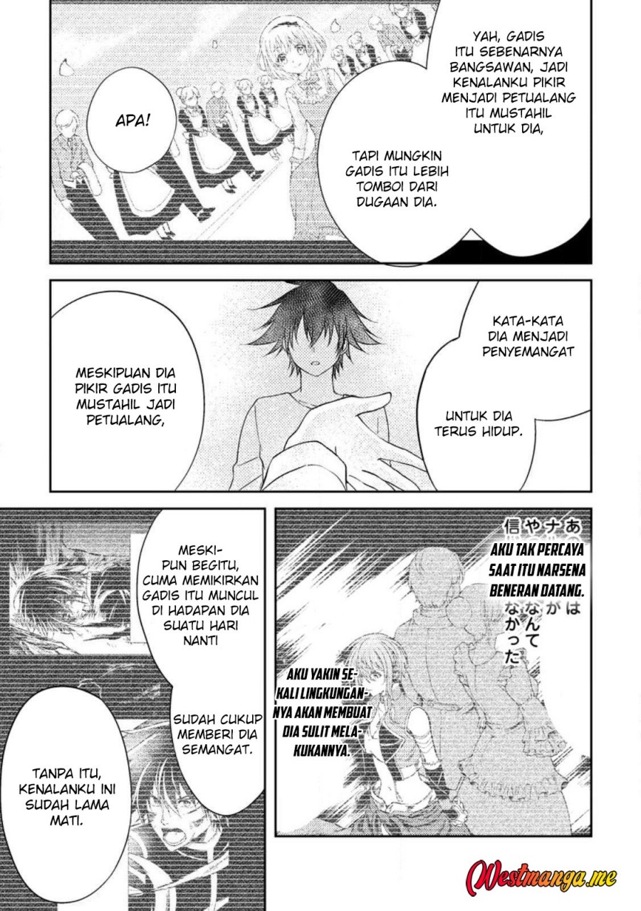 Party kara Tsuihou Sareta Sono Chiyushi, Jitsu wa Saikyou Nitsuki Chapter 35 page 42