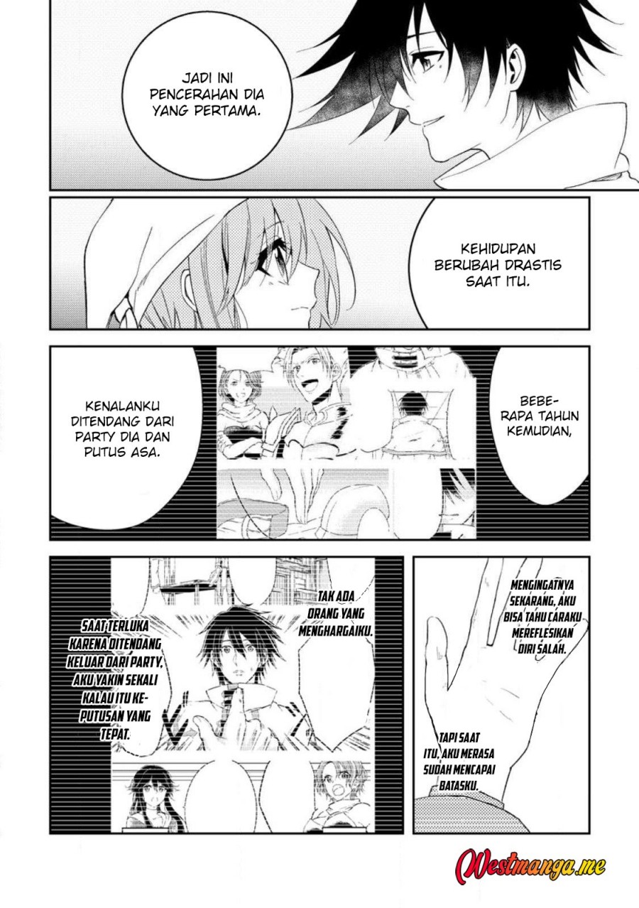 Party kara Tsuihou Sareta Sono Chiyushi, Jitsu wa Saikyou Nitsuki Chapter 35 page 44