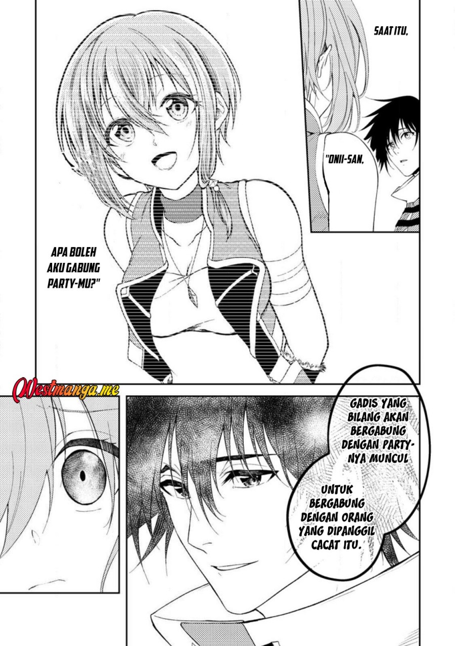 Party kara Tsuihou Sareta Sono Chiyushi, Jitsu wa Saikyou Nitsuki Chapter 35 page 46