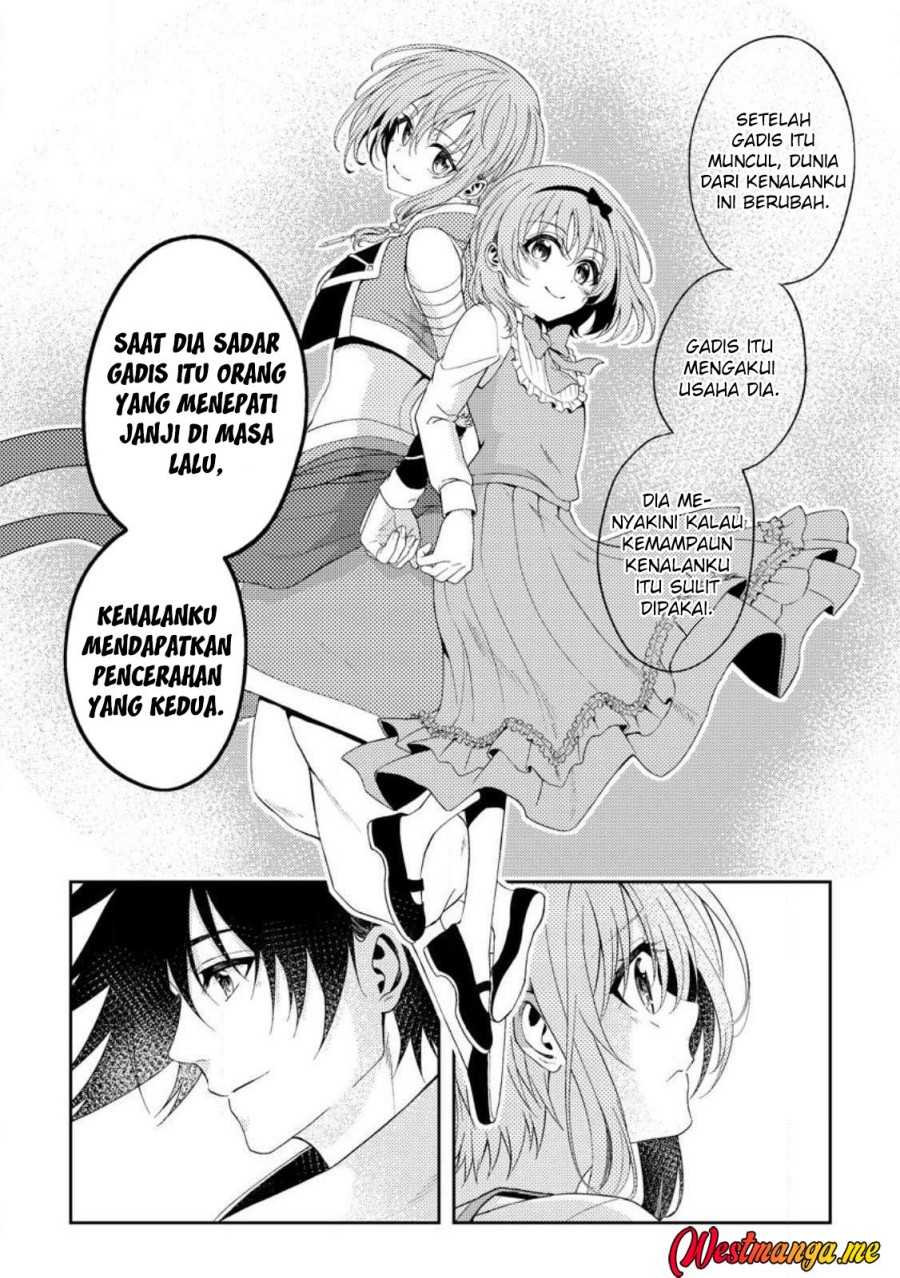 Party kara Tsuihou Sareta Sono Chiyushi, Jitsu wa Saikyou Nitsuki Chapter 35 page 48