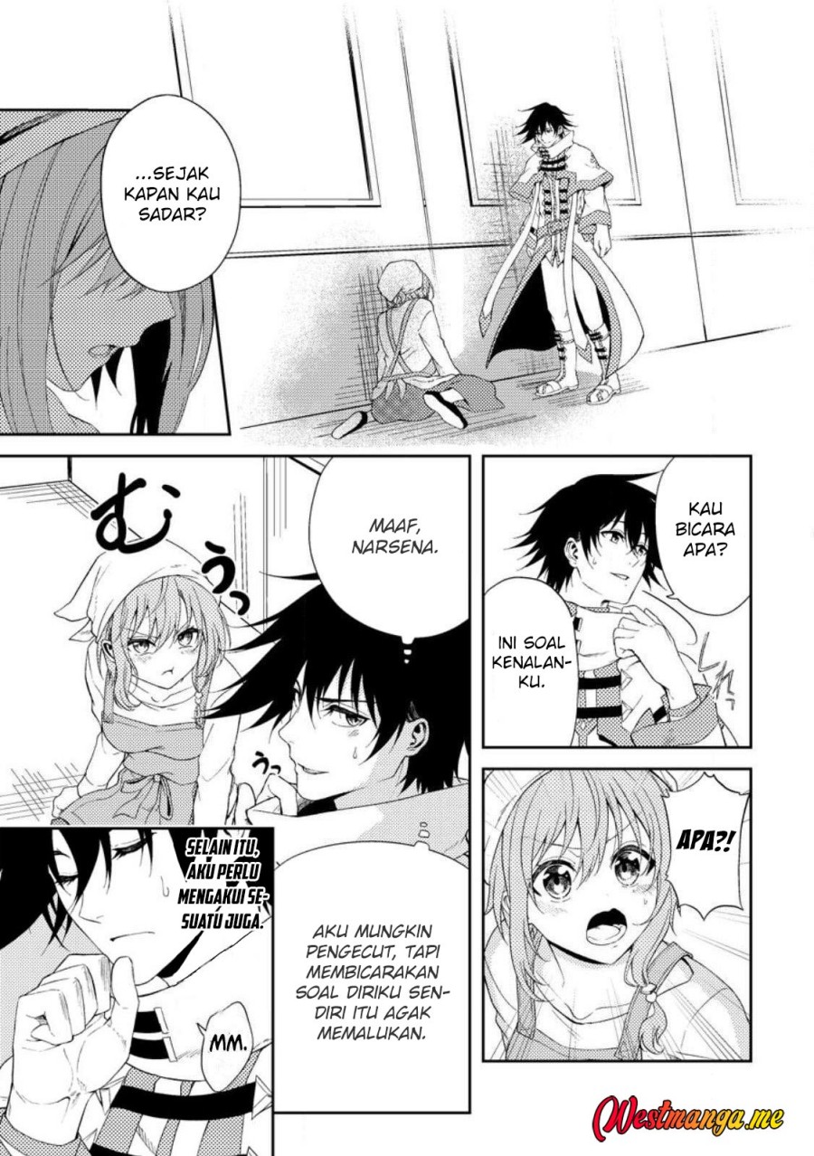 Party kara Tsuihou Sareta Sono Chiyushi, Jitsu wa Saikyou Nitsuki Chapter 35 page 50