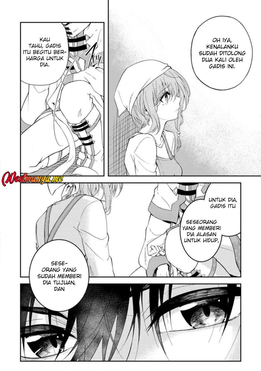 Party kara Tsuihou Sareta Sono Chiyushi, Jitsu wa Saikyou Nitsuki Chapter 35 page 52