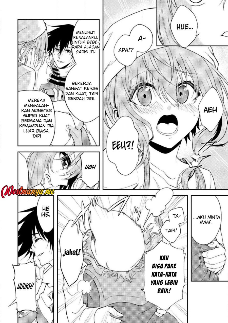 Party kara Tsuihou Sareta Sono Chiyushi, Jitsu wa Saikyou Nitsuki Chapter 35 page 56