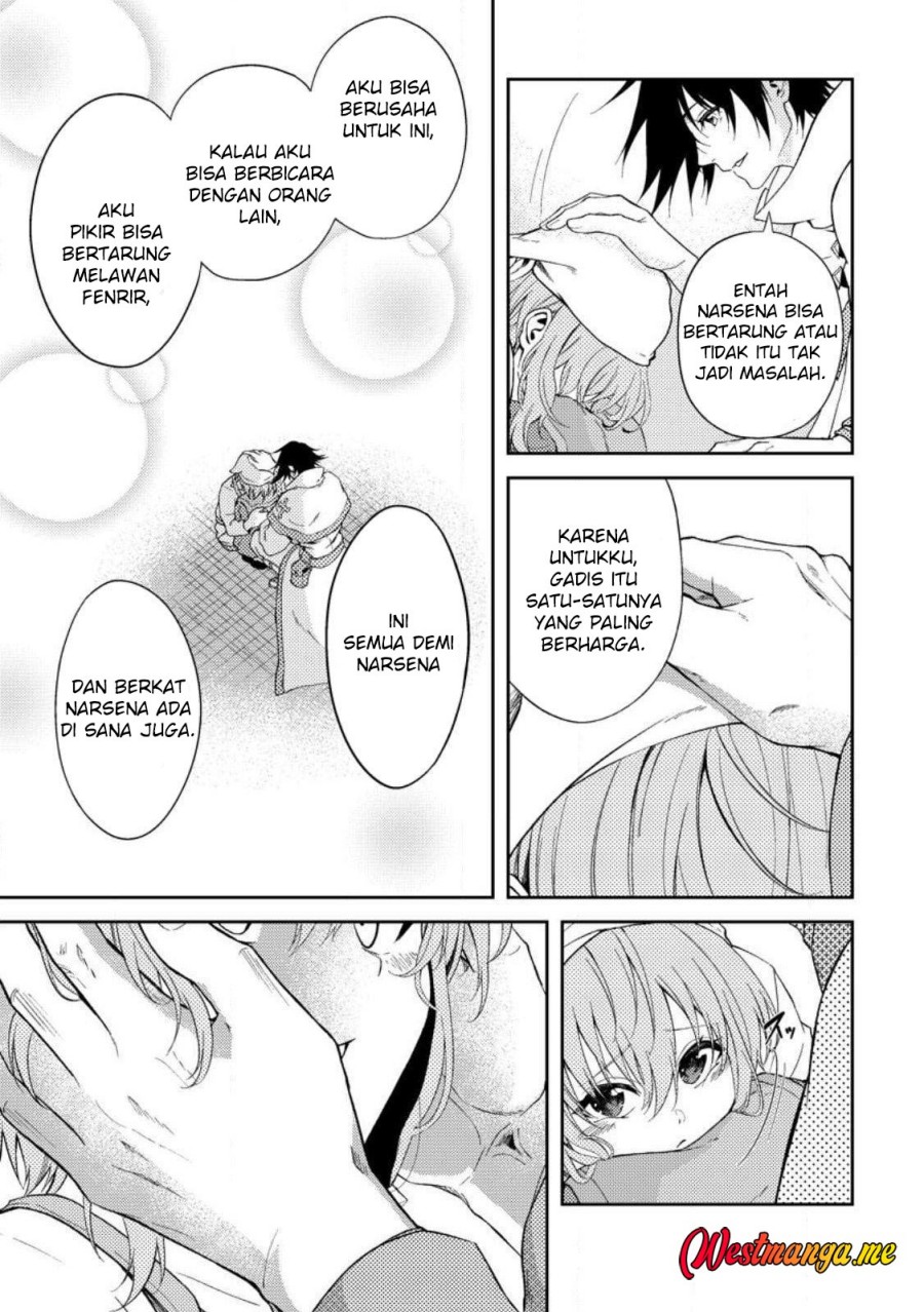 Party kara Tsuihou Sareta Sono Chiyushi, Jitsu wa Saikyou Nitsuki Chapter 35 page 58