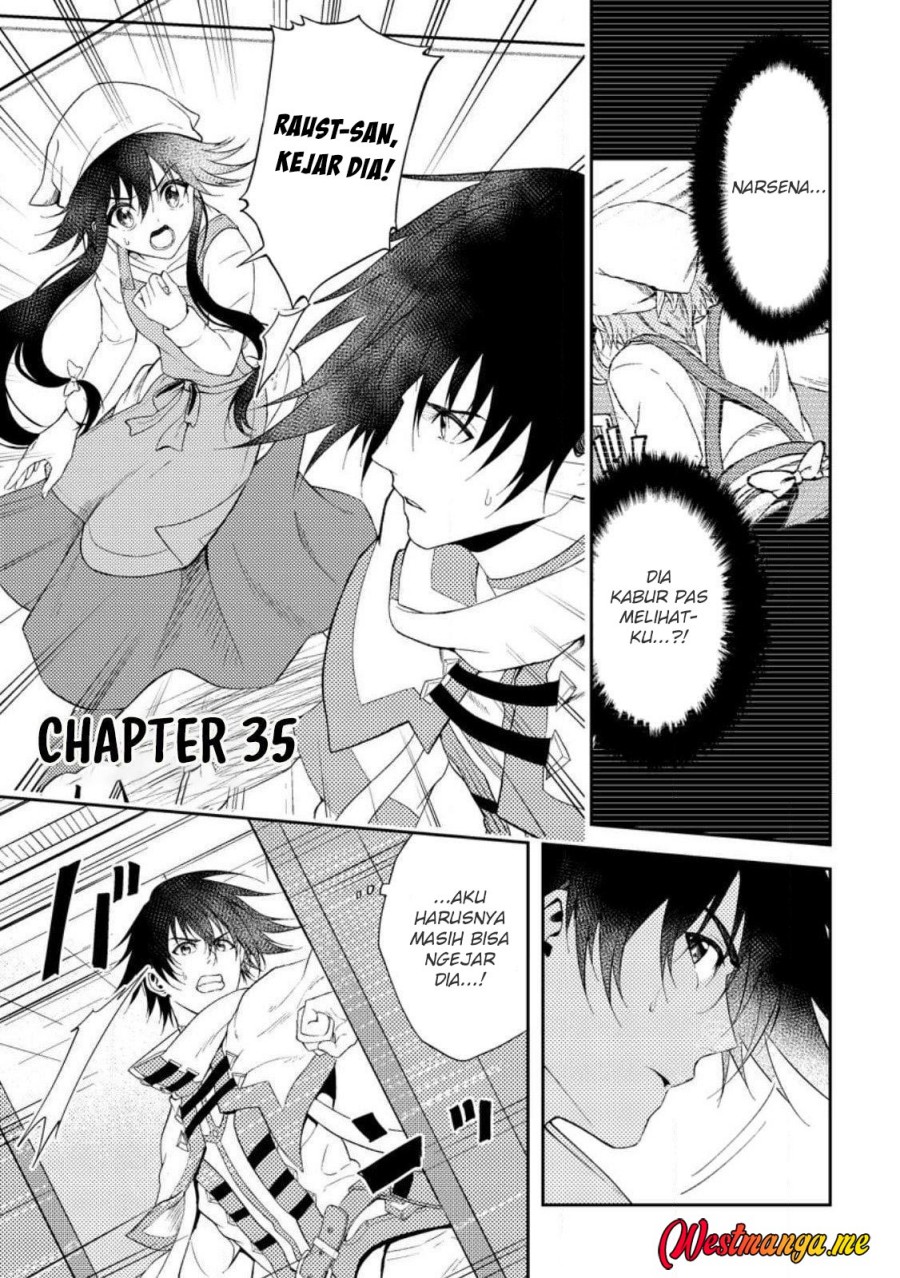 Party kara Tsuihou Sareta Sono Chiyushi, Jitsu wa Saikyou Nitsuki Chapter 35 page 6