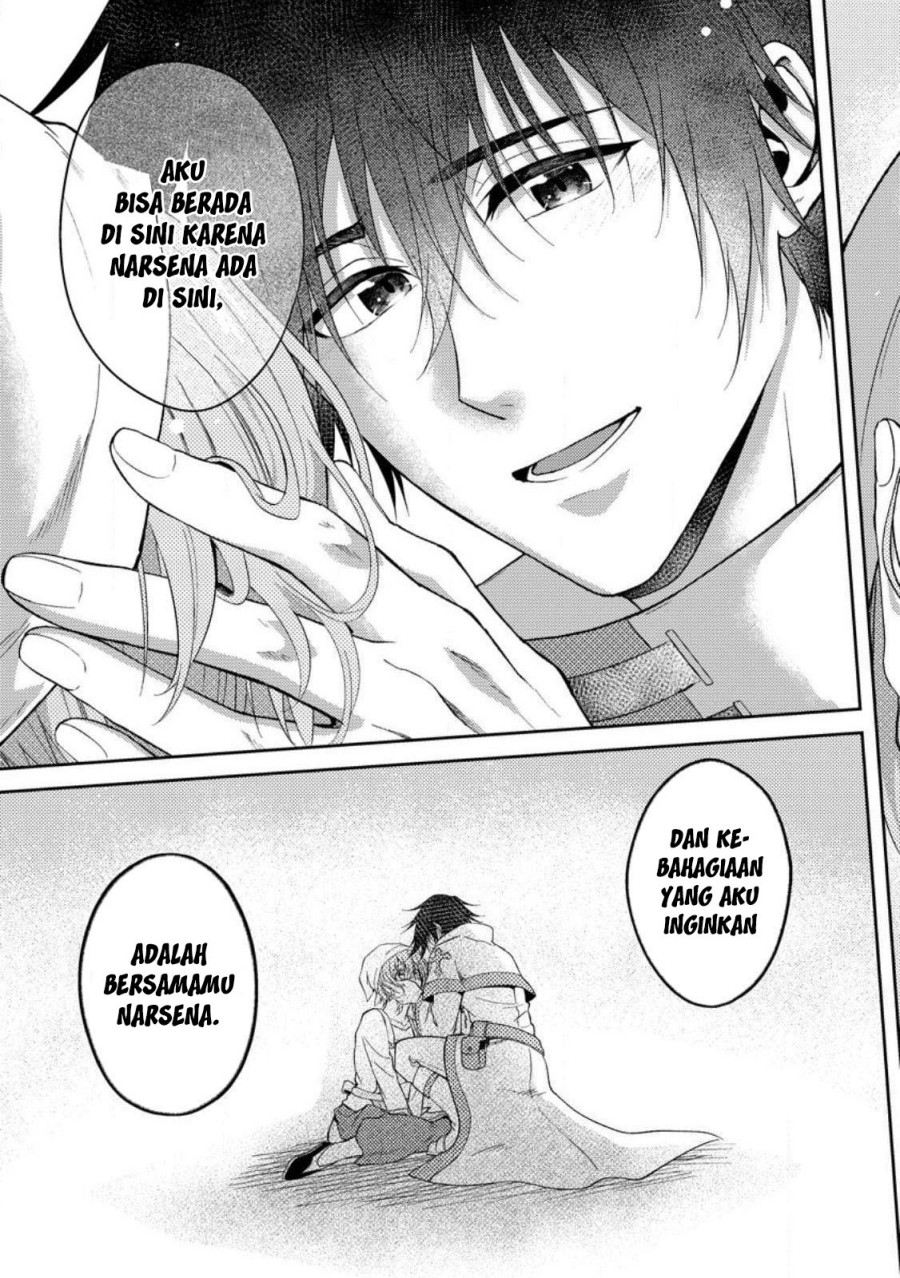 Party kara Tsuihou Sareta Sono Chiyushi, Jitsu wa Saikyou Nitsuki Chapter 35 page 62