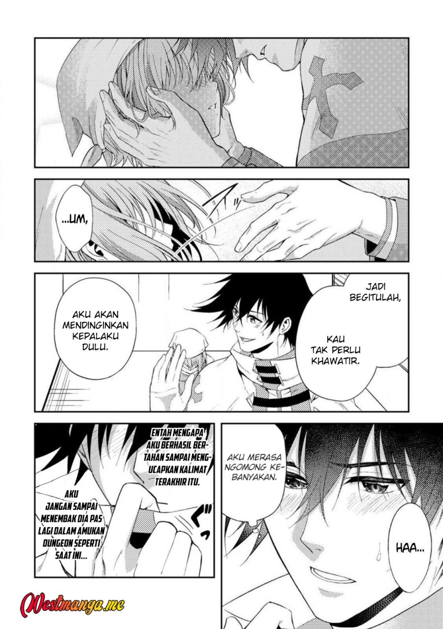 Party kara Tsuihou Sareta Sono Chiyushi, Jitsu wa Saikyou Nitsuki Chapter 35 page 64