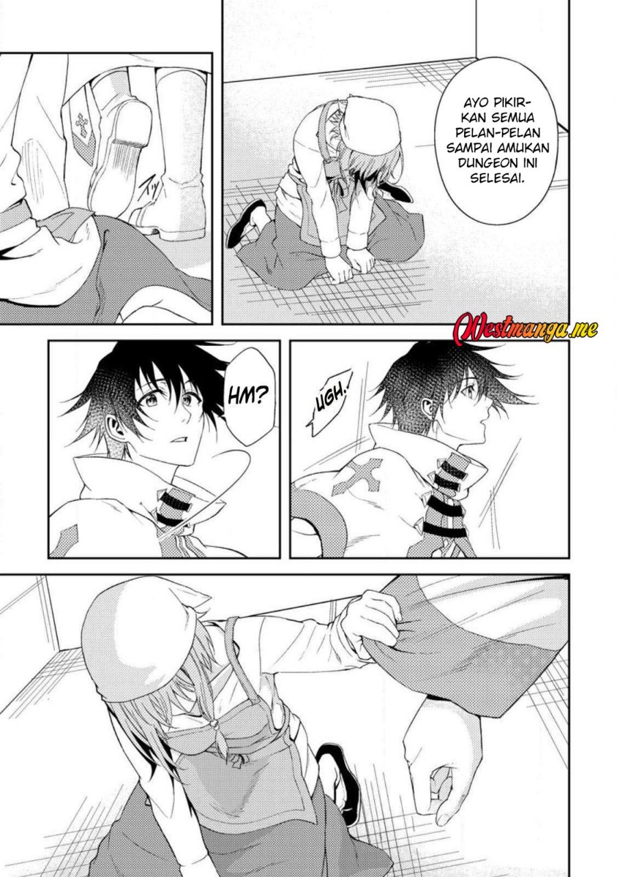 Party kara Tsuihou Sareta Sono Chiyushi, Jitsu wa Saikyou Nitsuki Chapter 35 page 66