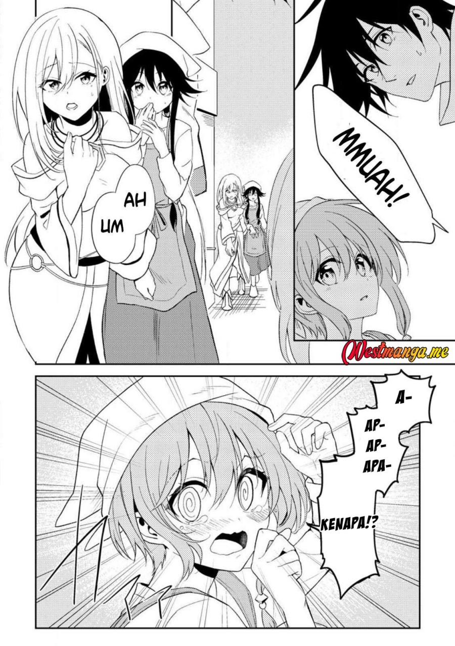Party kara Tsuihou Sareta Sono Chiyushi, Jitsu wa Saikyou Nitsuki Chapter 35 page 72