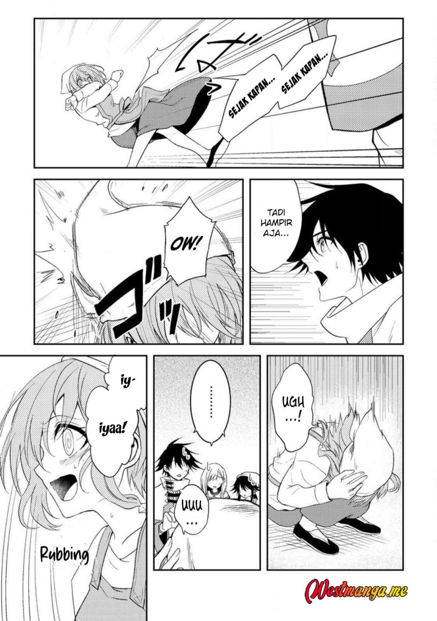Party kara Tsuihou Sareta Sono Chiyushi, Jitsu wa Saikyou Nitsuki Chapter 35 page 74