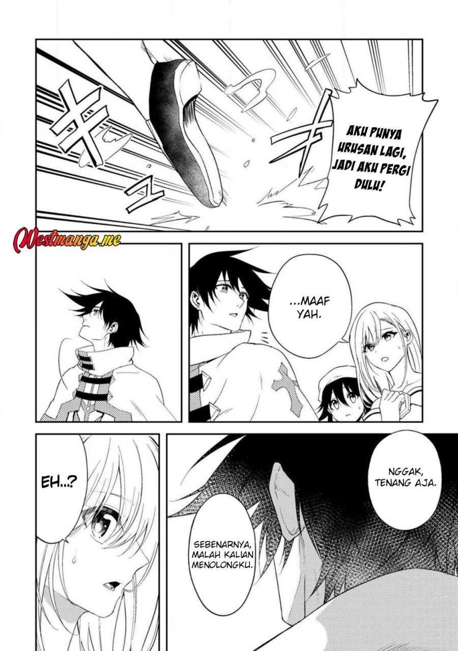 Party kara Tsuihou Sareta Sono Chiyushi, Jitsu wa Saikyou Nitsuki Chapter 35 page 76