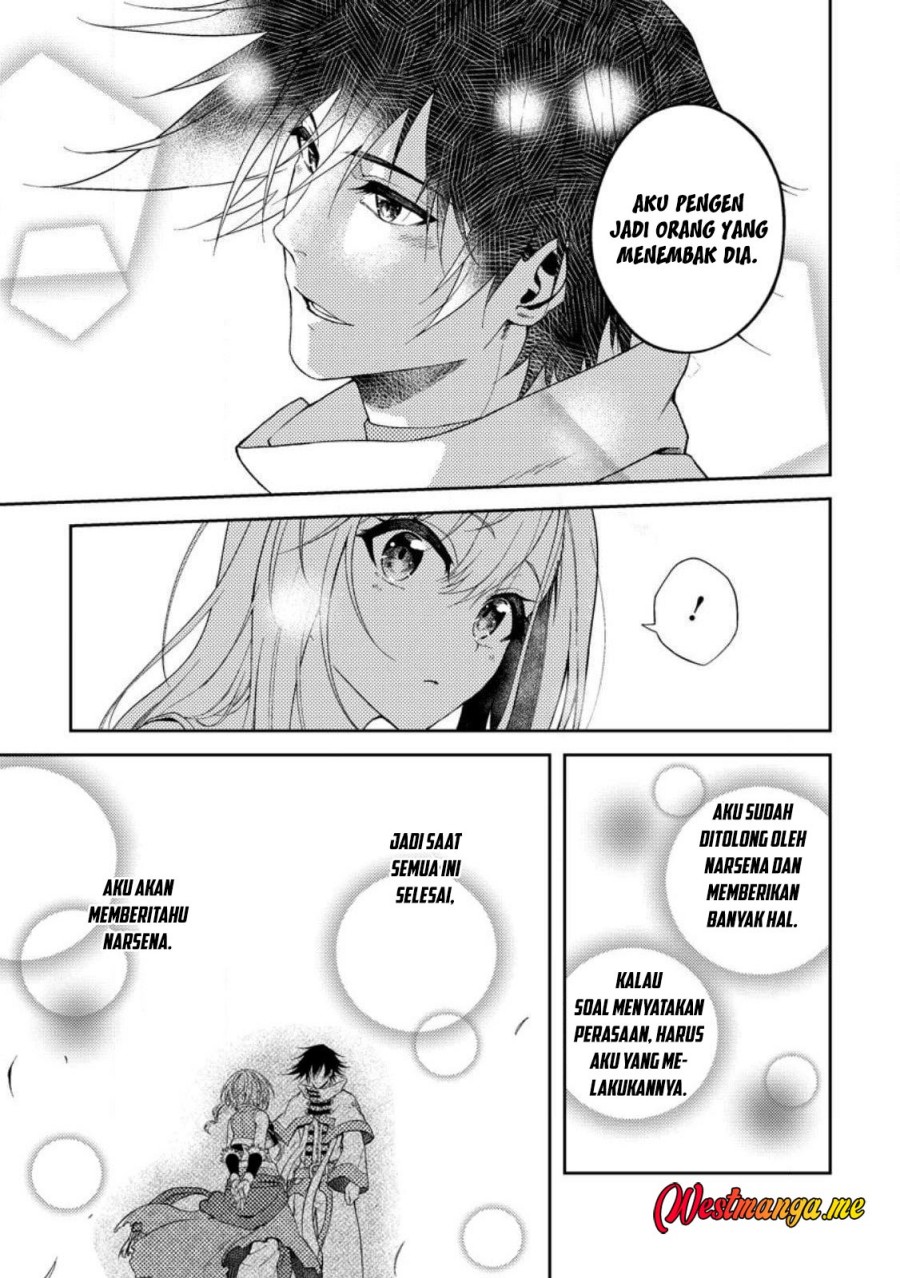Party kara Tsuihou Sareta Sono Chiyushi, Jitsu wa Saikyou Nitsuki Chapter 35 page 78