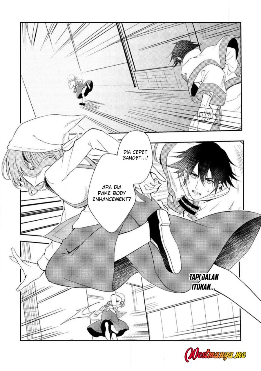 Party kara Tsuihou Sareta Sono Chiyushi, Jitsu wa Saikyou Nitsuki Chapter 35 page 8