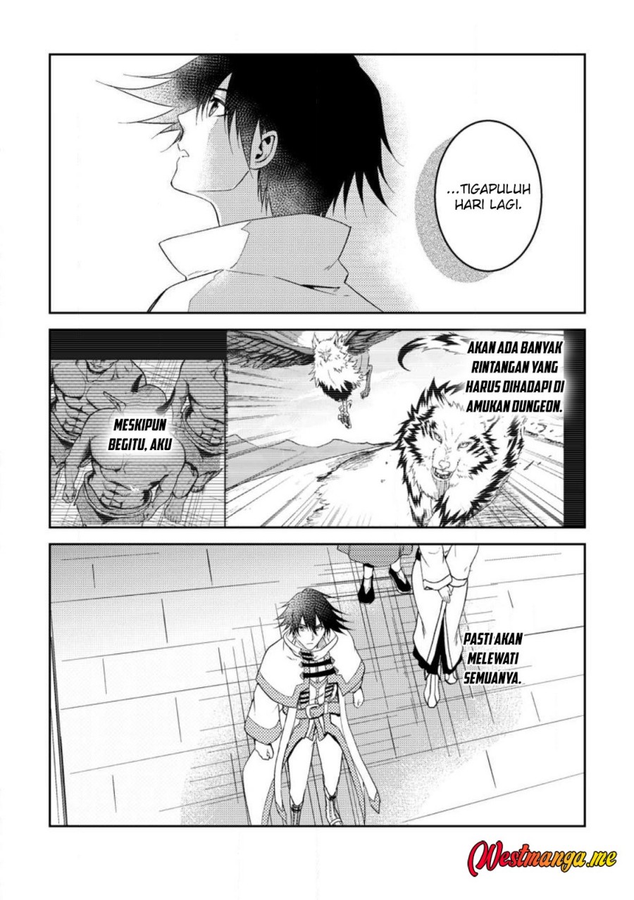 Party kara Tsuihou Sareta Sono Chiyushi, Jitsu wa Saikyou Nitsuki Chapter 35 page 80