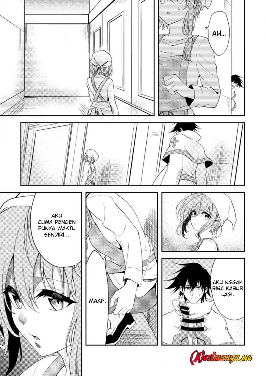 Party kara Tsuihou Sareta Sono Chiyushi, Jitsu wa Saikyou Nitsuki Chapter 35 page 10