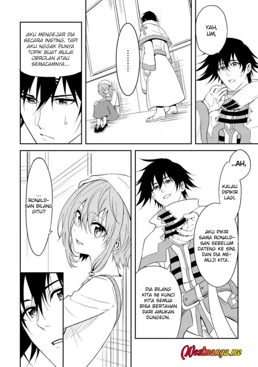 Party kara Tsuihou Sareta Sono Chiyushi, Jitsu wa Saikyou Nitsuki Chapter 35 page 12