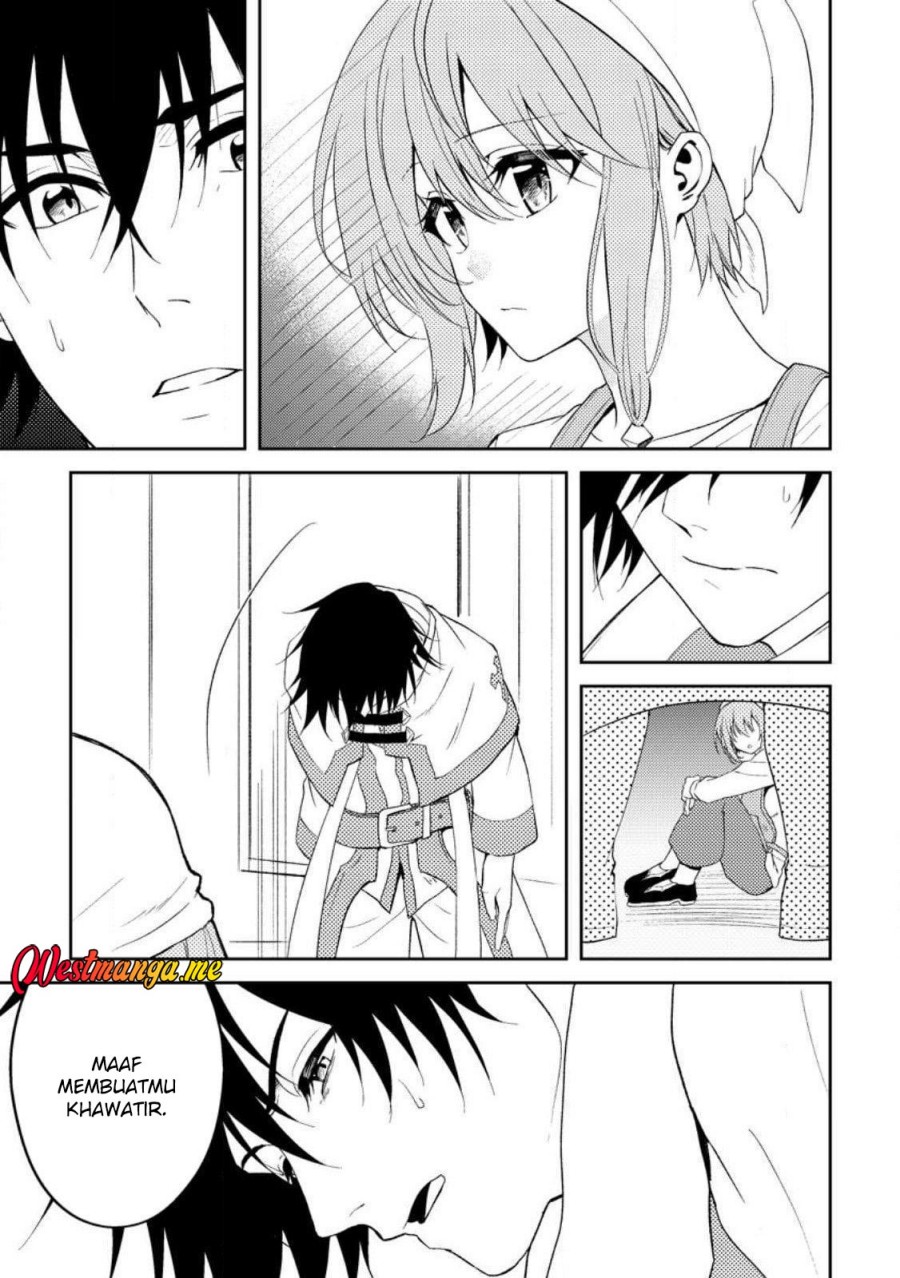 Party kara Tsuihou Sareta Sono Chiyushi, Jitsu wa Saikyou Nitsuki Chapter 35 page 14
