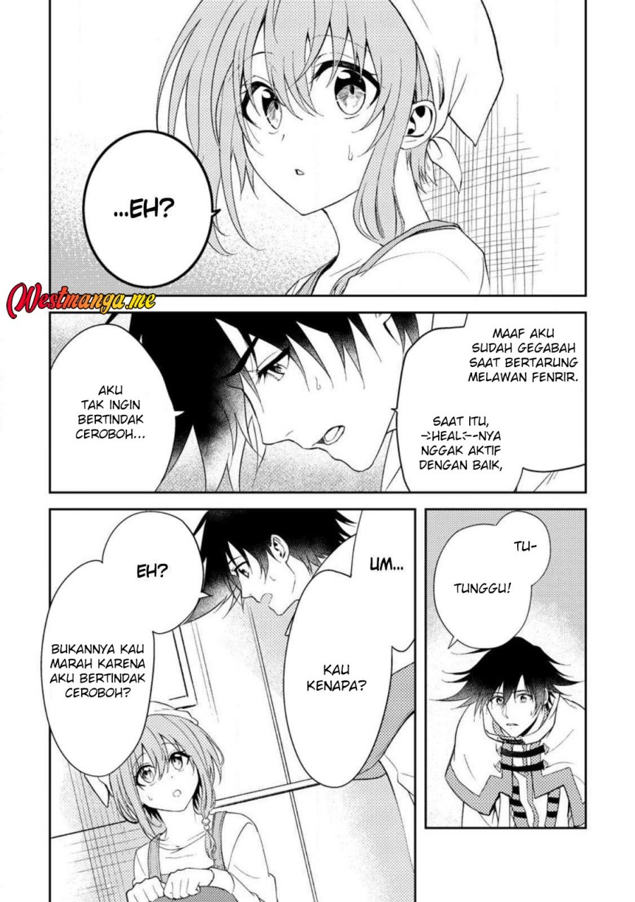 Party kara Tsuihou Sareta Sono Chiyushi, Jitsu wa Saikyou Nitsuki Chapter 35 page 16