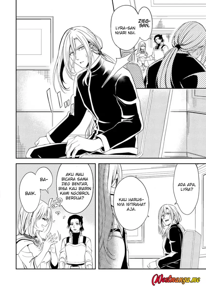 Party kara Tsuihou Sareta Sono Chiyushi, Jitsu wa Saikyou Nitsuki Chapter 36 page 20